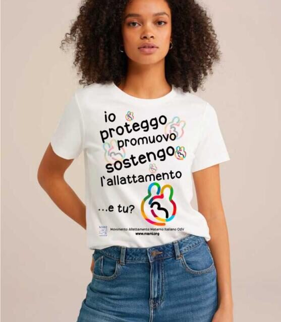 La maglietta del MAMI