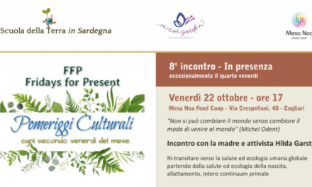 Fridays for Present, Conferenza