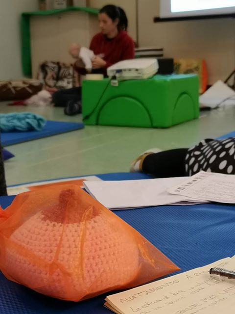 Corso avanzato mamme alla pari - il GAAF con Tiziana Catanzani - Faenza
