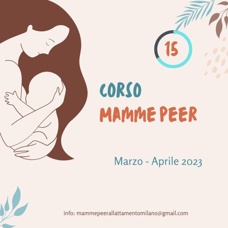 CORSO MAMME PEER - On Line
