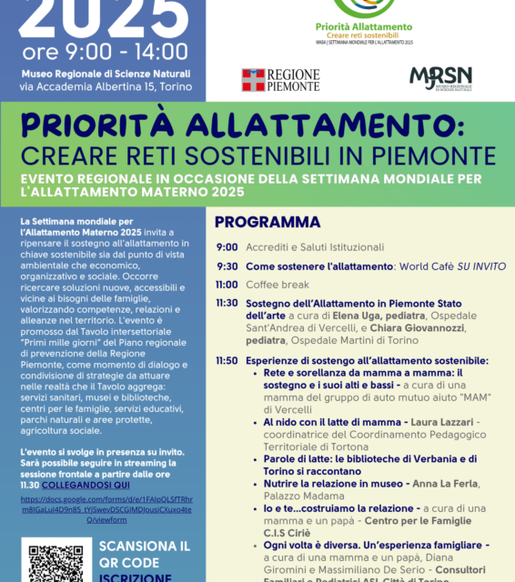 Sam2025 a Torino