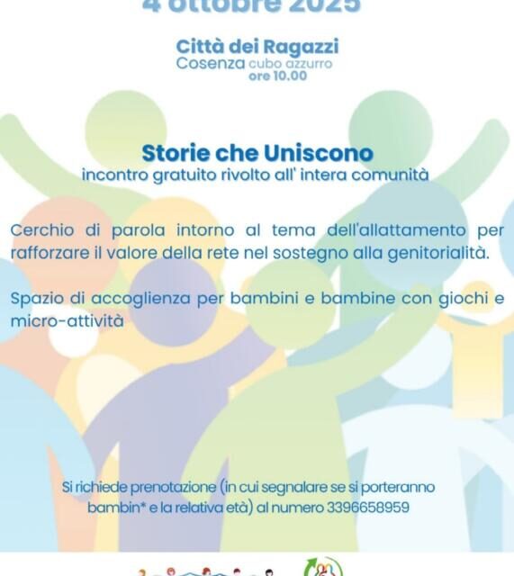 Sam 2025 a Cosenza