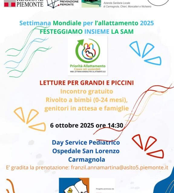 Sam 2025 a Carmagnola (TO)