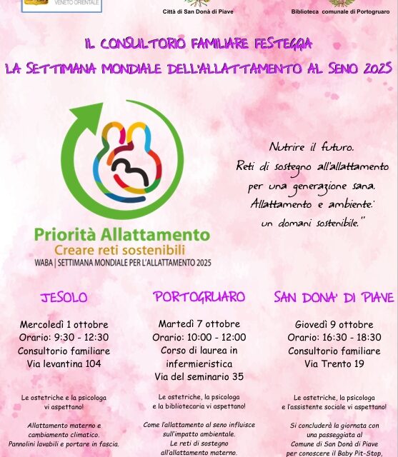 SAM 2025 CON ULSS4 Veneto Orientale