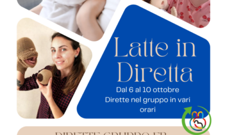 Sam2025 Latte in diretta FB