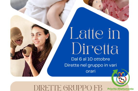 Sam2025 Latte in diretta FB