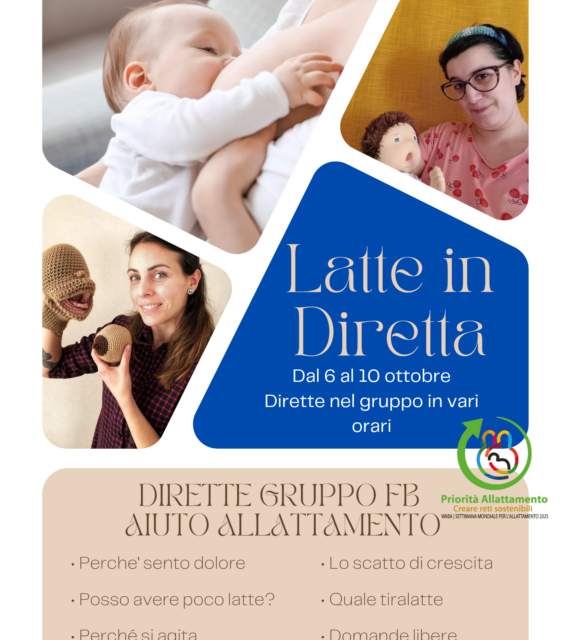 Sam2025 Latte in diretta FB
