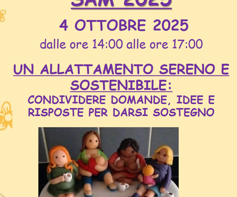 SAM 2025 de LLL gruppo di Torino