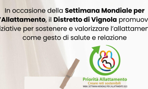SAM 2025 a Vignola e Terre di Castelli (MO)