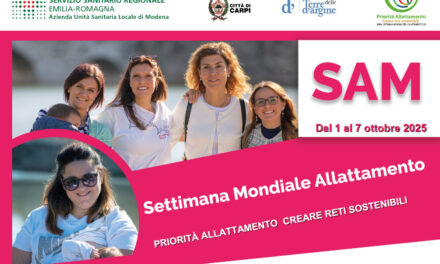 SAM 2025 a Carpi (MO)