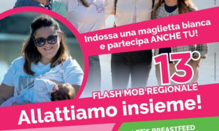 SAM 2025 – 13° Flash Mob “Allattiamo Insieme” dell’Emilia Romagna e altri eventi