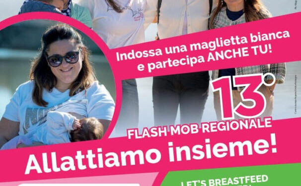 SAM 2025 – 13° Flash Mob “Allattiamo Insieme” dell’Emilia Romagna e altri eventi