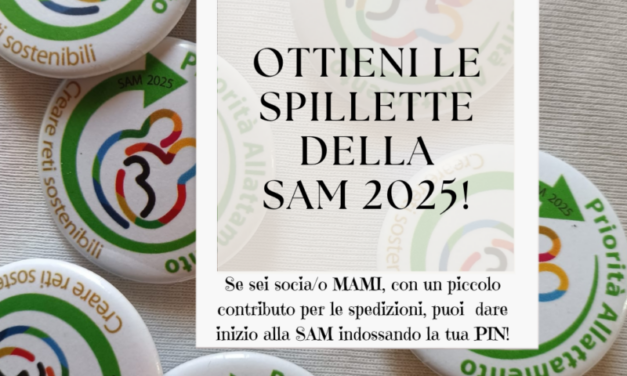 LE SPILLETTE DELLA SAM 2025
