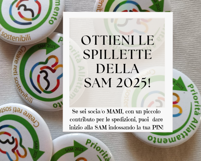 LE SPILLETTE DELLA SAM 2025