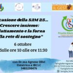 SAM 2025 a FERMIGNANO (PU)