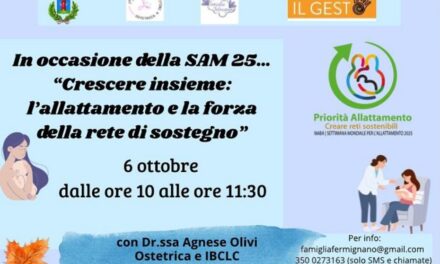SAM 2025 a FERMIGNANO (PU)