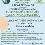 SAM 2025 ON LINE CON LA DEA LATTEA