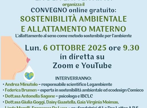 SAM 2025 ON LINE CON LA DEA LATTEA