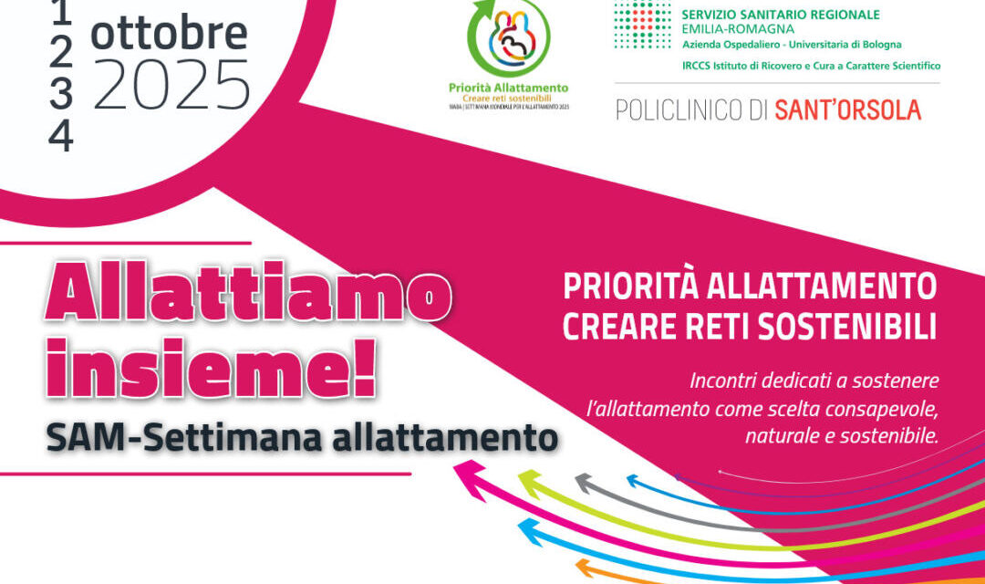SAM 2025 a Bologna – Policlinico Sant’Orsola