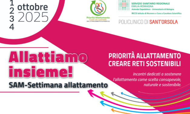 SAM 2025 a Bologna – Policlinico Sant’Orsola