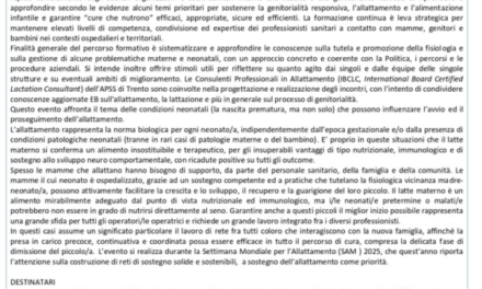 SAM 2025 ON LINE DA TRENTO