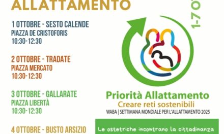 SAM 2025 A VARESE E PROVINCIA