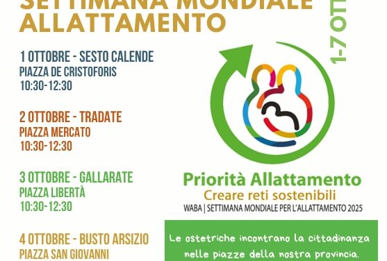 SAM 2025 A VARESE E PROVINCIA