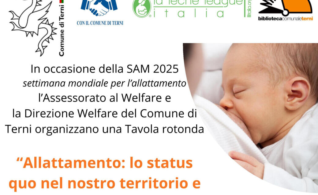 SAM 2025 a Terni