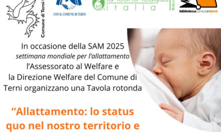 SAM 2025 a Terni