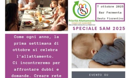 Sam2025 a Sesto Fiorentino (FI)