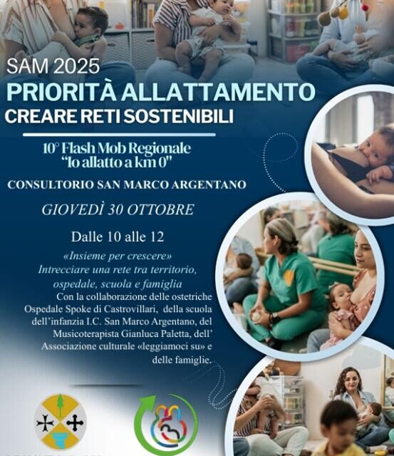 SAM 2025 A SAN MARCO ARGENTANO, COSENZA