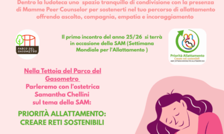 SAM 2025 a Firenze