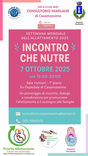 SAM 2025 A CASAMASSIMA, BARI