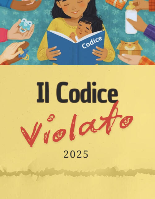È uscito “Il Codice Violato 2025”!