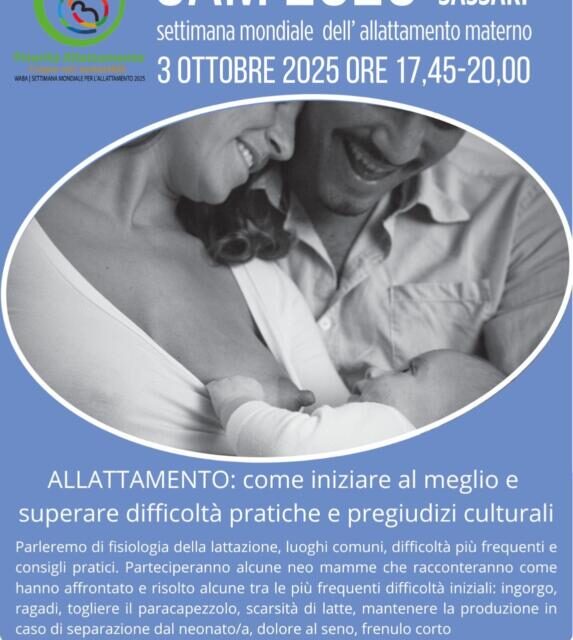 SAM 2025 a SASSARI, CON RESOCONTO