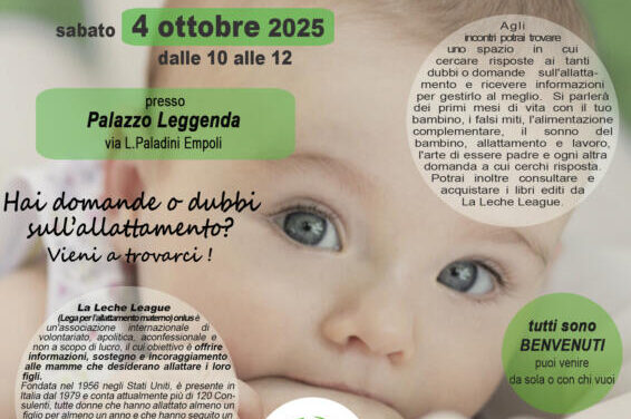 SAM 2025 a Empoli (Fi)