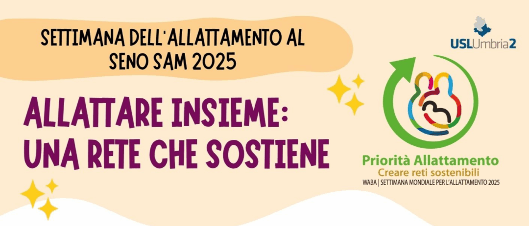 SAM 2025 a Foligno e Spoleto (PG)