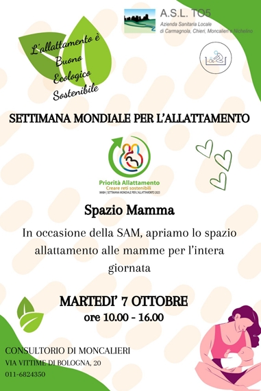 SAM 2025 A MONCALIERI, Torino