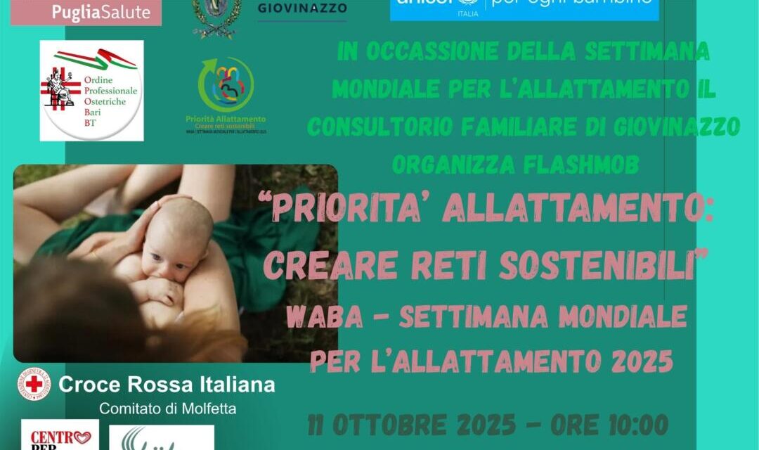SAM 2025 a Giovinazzo (Ba)