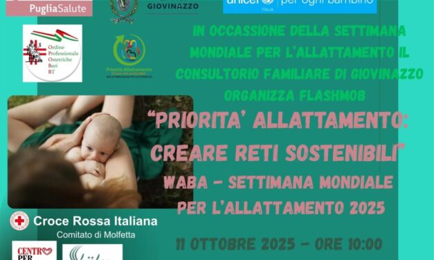 SAM 2025 a Giovinazzo (Ba)