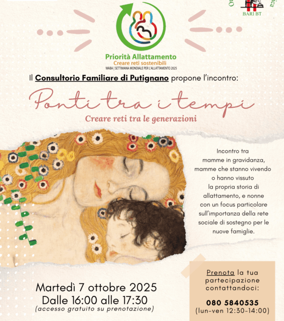 SAM 2025 a PUTIGNANO (Ba)