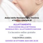 SAM 2025 da Trento
