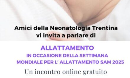 SAM 2025 da Trento
