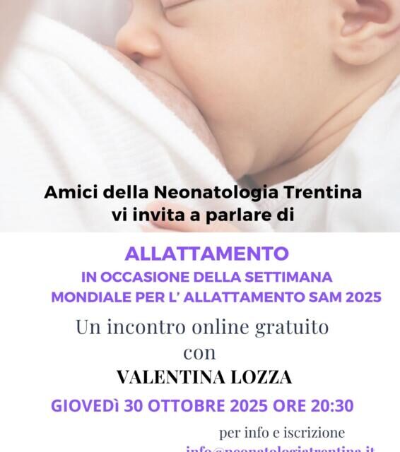 SAM 2025 da Trento