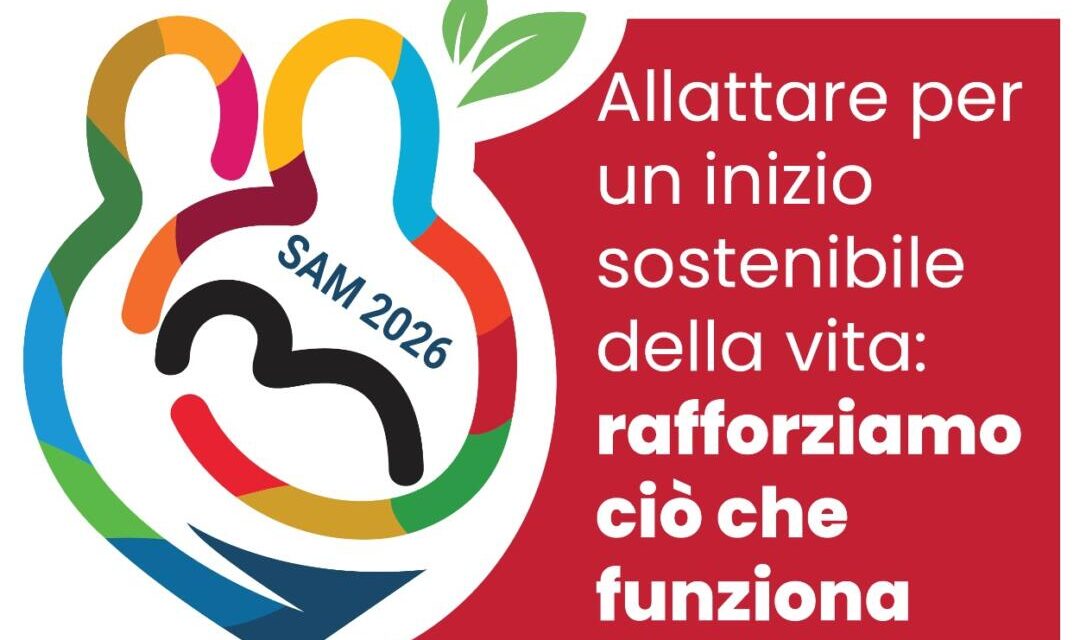 SETTIMANA MONDIALE PER L’ALLATTAMENTO 01 – 07 OTTOBRE