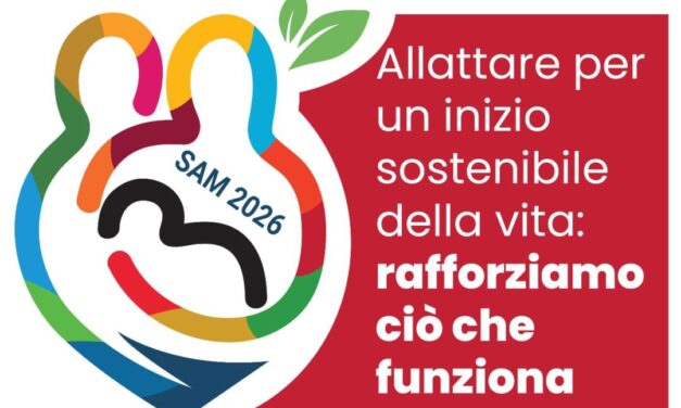 SETTIMANA MONDIALE PER L’ALLATTAMENTO 01 – 07 OTTOBRE