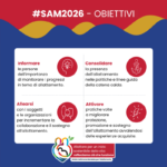 GLI OBIETTIVI SAM 2026_IMMAGINE