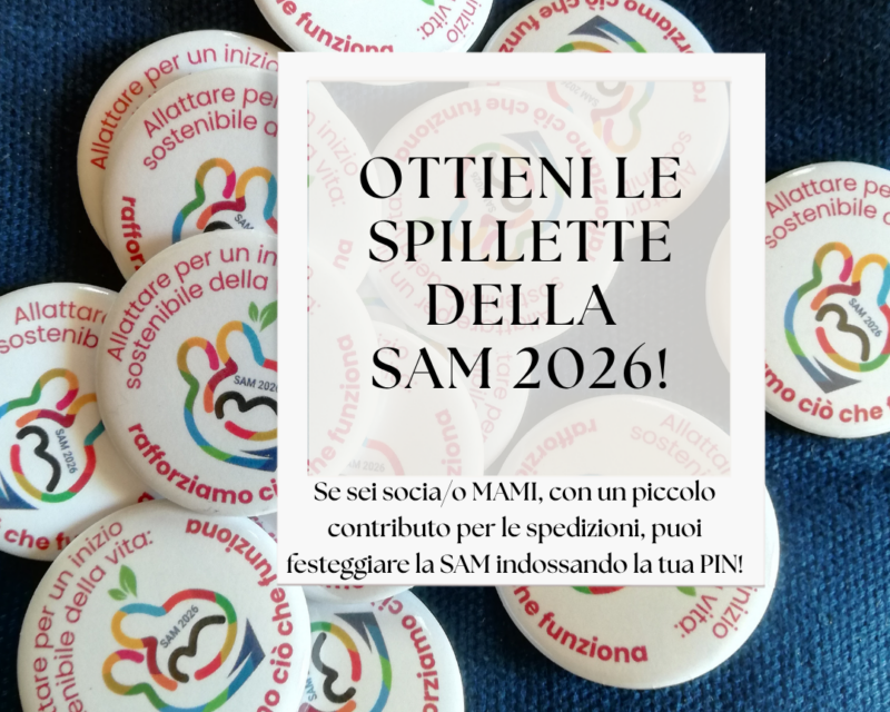LE SPILLETTE DELLA SAM 2026