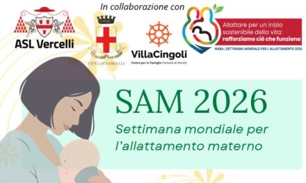 SAM 2026 a Vercelli
