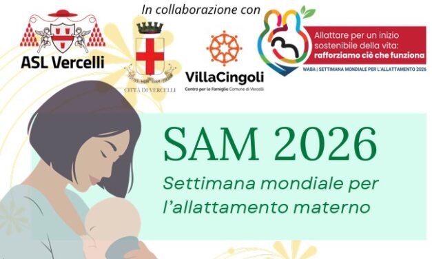 SAM 2026 a Vercelli